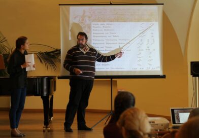 Μαθήματα κ. Καραγκούνη 22-23-24/11