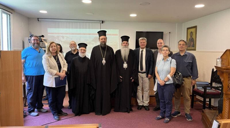 «Αλήθεια και Πλάνη – Η παρακαταθήκη του π. Αντωνίου Αλεβιζόπουλου»