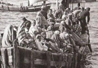 Επιμορφωτικός Κύκλος ΑΕΑΑ, «Ένας ήρωας στην προκυμαία. Ο σωτήρας 300.000 ψυχών στη Σμύρνη του ’22»