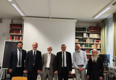Διαλέξεις στα πλαίσια του προγράμματος Erasmus+