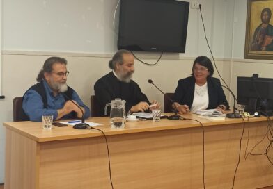 Επιμορφωτικός Κύκλος της ΑΕΑΑ: Πίστη: 24 ώρες αμφιβολίας και 1 λεπτό ελπίδας. Η σιωπή και απουσία του Θεού στον κινηματογράφο